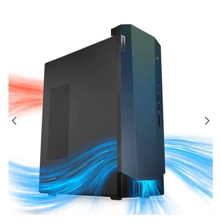 GAMING PC - LENOVO (really good quality and well spec'd))