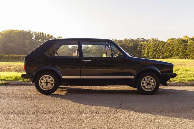 1983 Volkswagen Golf 1.8 GTi 3dr PETROL Manual