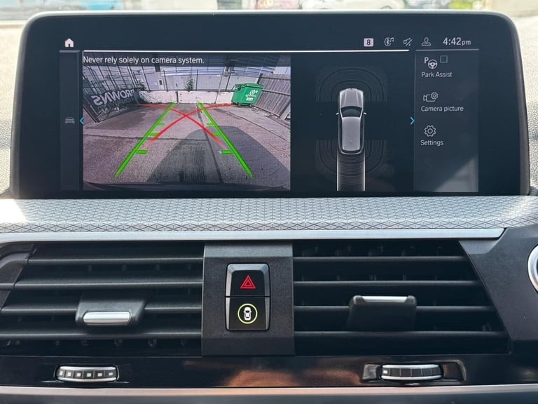 2021 BMW X3 2.0 30e 12kWh M Sport Auto xDrive Euro 6 (s/s) 5dr ESTATE Petrol/Electric Hybrid Auto...