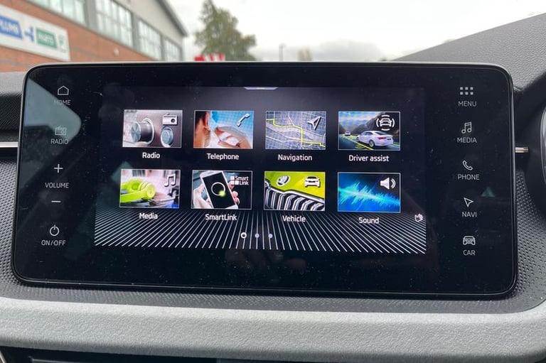 2024 Skoda Kamiq 1.5 TSI SE L 5dr DSG ESTATE PETROL Automatic