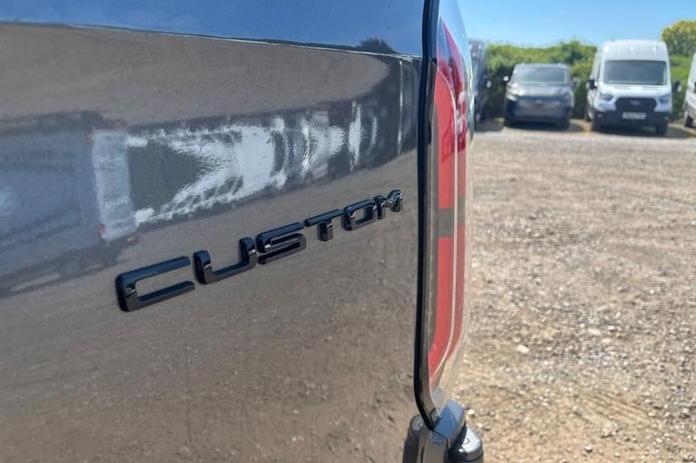 2024 Ford Transit Custom 160kW 65kWh H1 Van Sport Auto PANEL VAN ELECTRIC Automatic