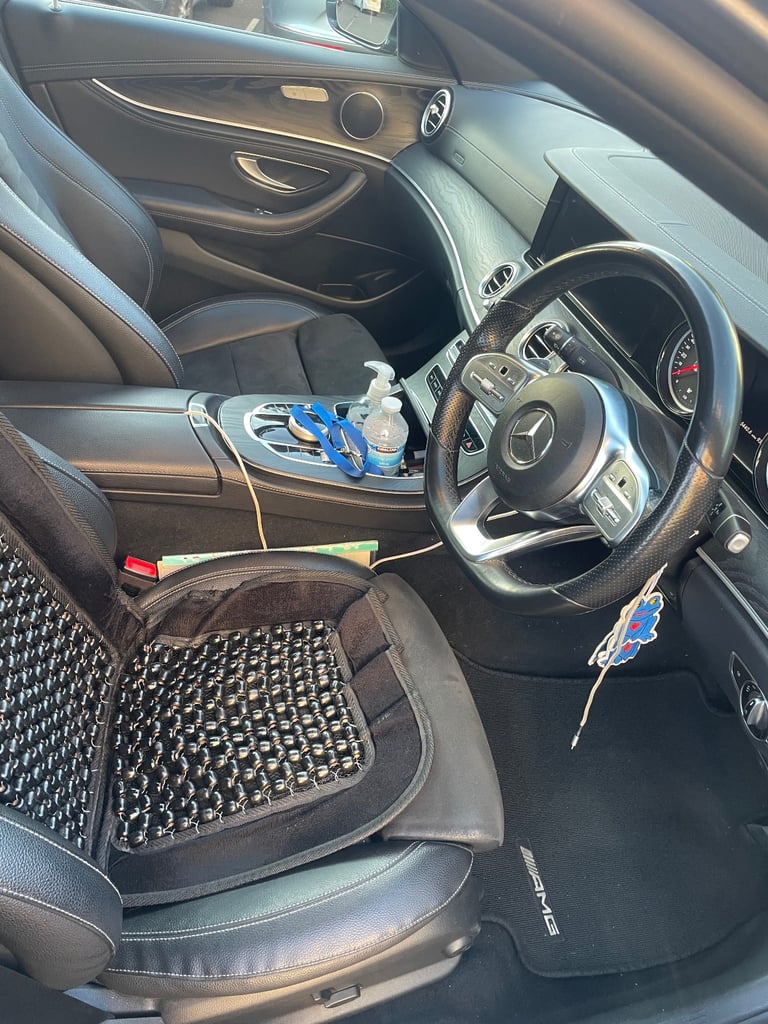 Mercedes-Benz, E CLASS, Saloon, 2019, Semi-Auto, 1950 (cc), 4 doors