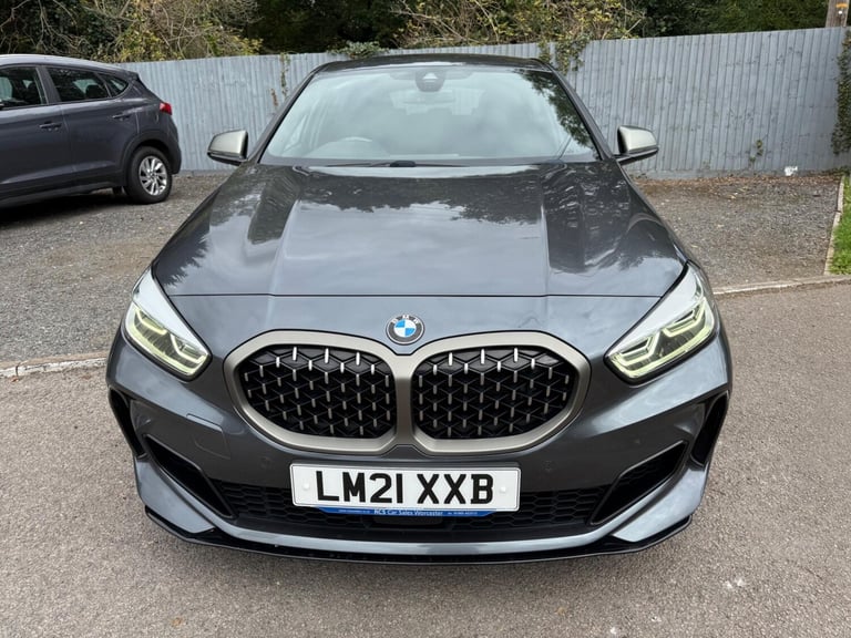 2021 BMW 1 Series 2.0 M135i Auto xDrive Euro 6 (s/s) 5dr HATCHBACK Petrol Automatic