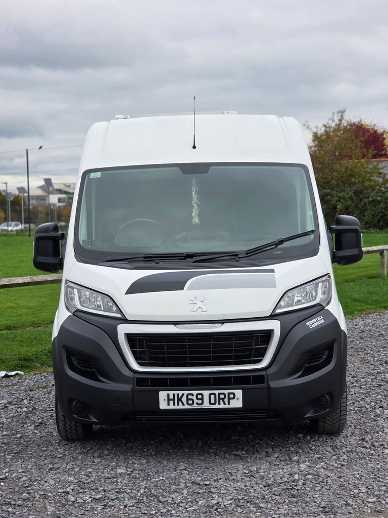 Peugeot Boxer Campervan L3H2