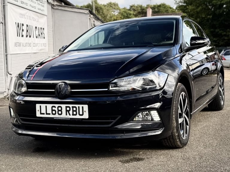 2018 Volkswagen Polo 1.0 TSI GPF beats Hatchback 5dr Petrol Manual Euro 6 (s/s) (95 ps) Hatchback...