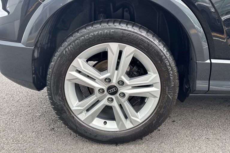 2022 Audi Q2 35 TFSI Sport 5dr ESTATE PETROL Manual