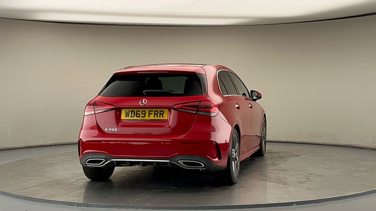 2020 Mercedes-Benz A-Class 1.3 A200 AMG Line (Premium 2) Hatchback 5dr Petrol 7G-DCT Euro 6 (s/s)...