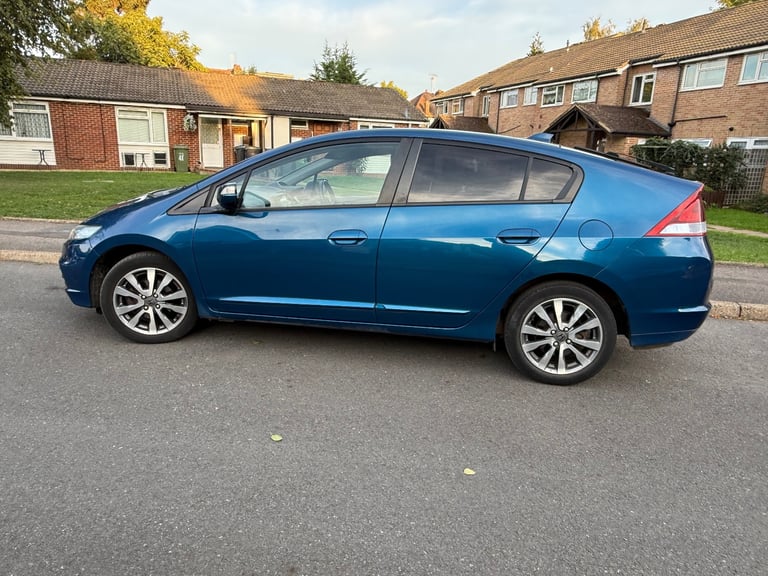 Honda, INSIGHT, 2012, Auto, 1339 (cc), 5 doors