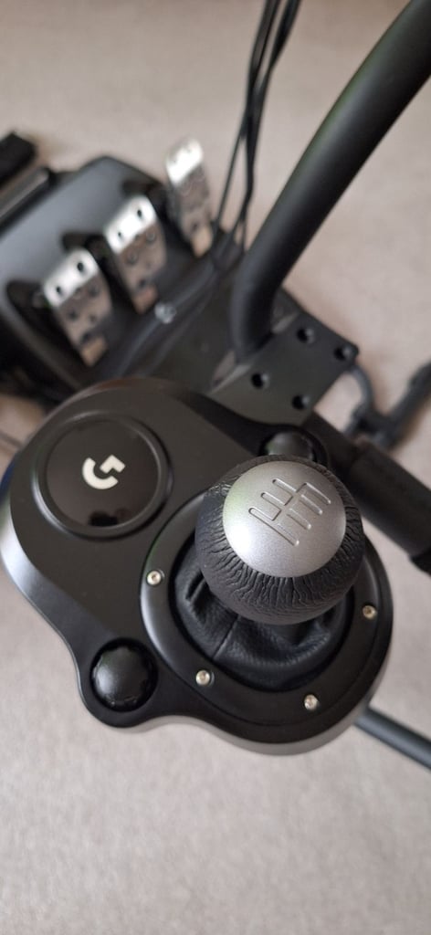 Complete PS5/PS4 driving simulator. 