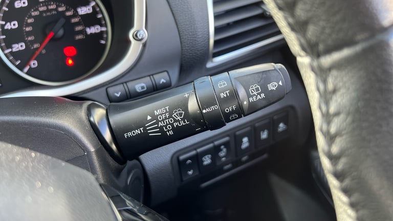 2018 Mitsubishi Eclipse Cross 1.5 4 5dr Petrol Hatchback Hatchback Petrol Manual