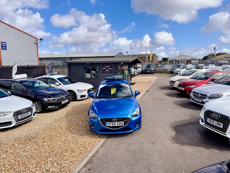 2015 Mazda Mazda2 1.5 SE-L 5dr HATCHBACK Petrol Manual