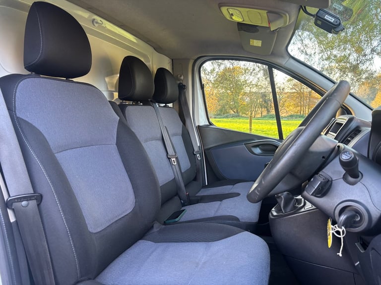 2019 Vauxhall Vivaro 2700 1.6CDTI 95PS H1 Van [Start Stop] PANEL VAN Diesel Manual