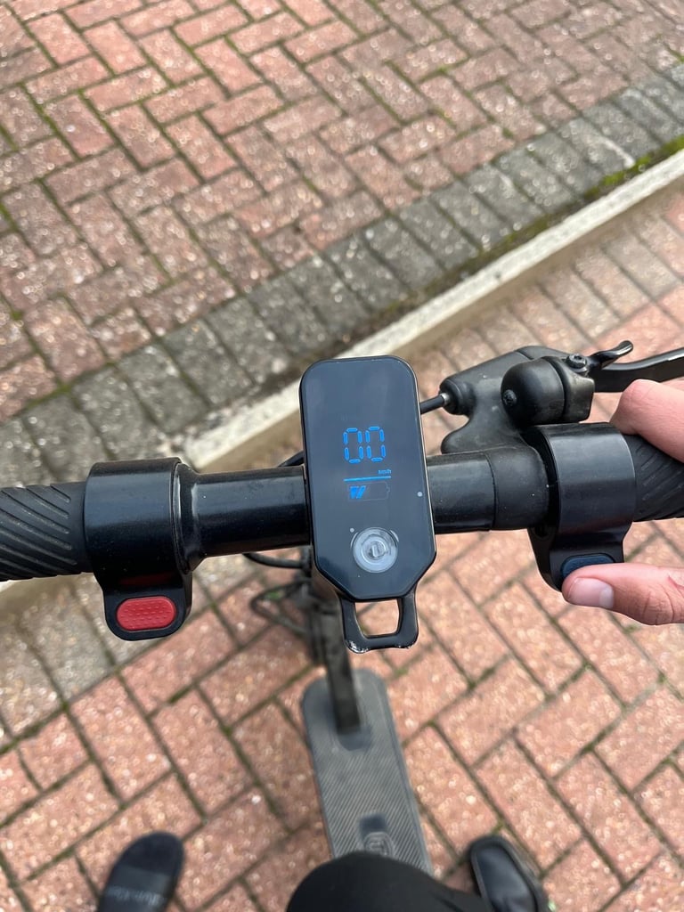 Thorpe 25 electric scooter