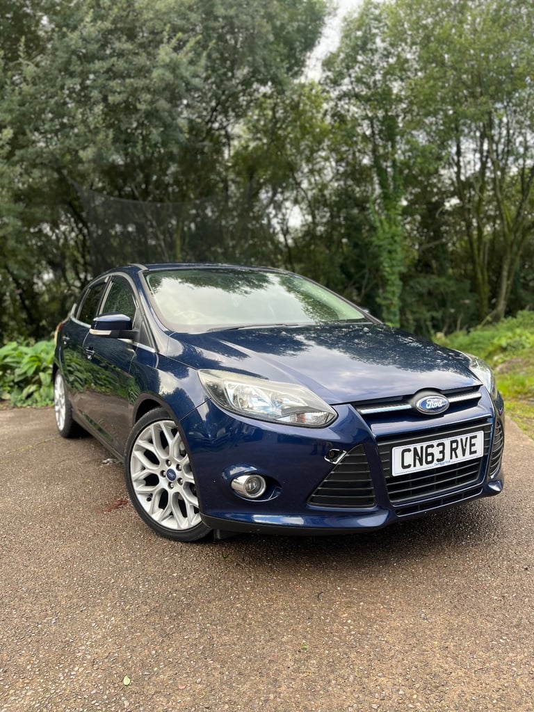 Ford Focus 1.0 2013, Low millage/New engine/full history