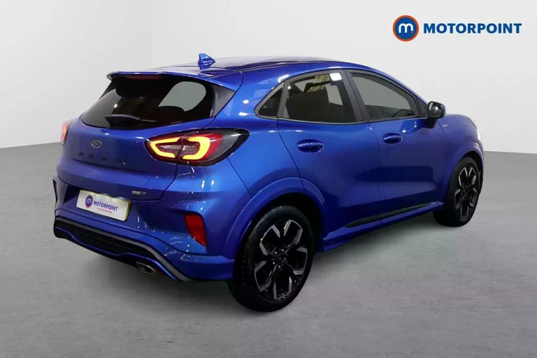 2023 Ford Puma 1.0 EcoBoost Hybrid mHEV ST-Line X 5dr HATCHBACK PETROL Manual