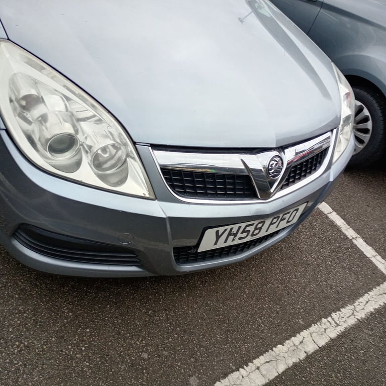 Vauxhall, VECTRA, Hatchback, 2008, Manual, 1796 (cc), 5 doors