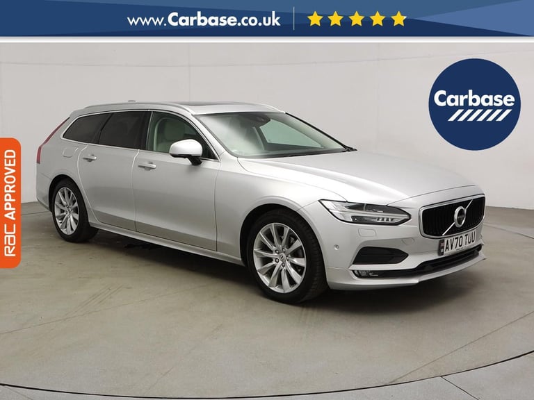 2020 Volvo V90 2.0 D4 Momentum Plus Estate 5dr Diesel Auto Euro 6 (s/s) (190 ps) Estate DIESEL Au...