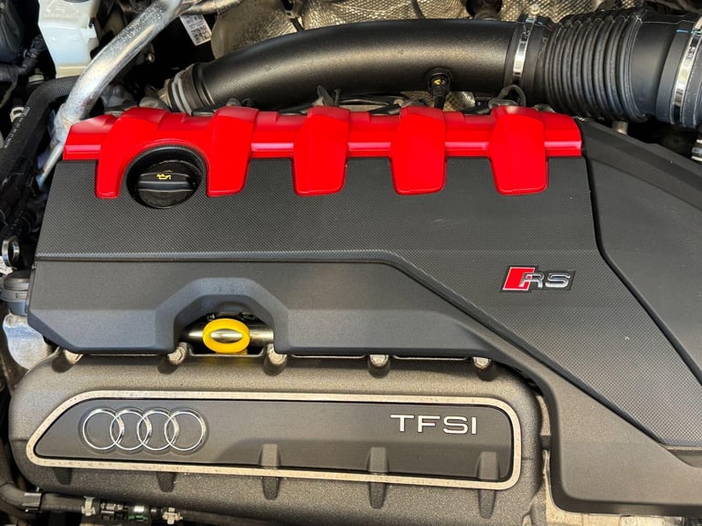 2022 Audi RS Q3 2.5 TFSI Audi Sport Edition SUV 5dr Petrol S Tronic quattro Euro 6 (s/s) (4 ESTAT...