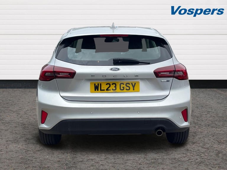 2023 Ford Focus 1.0 EcoBoost Hybrid mHEV Titanium 5dr Auto Hatchback Petrol Automatic