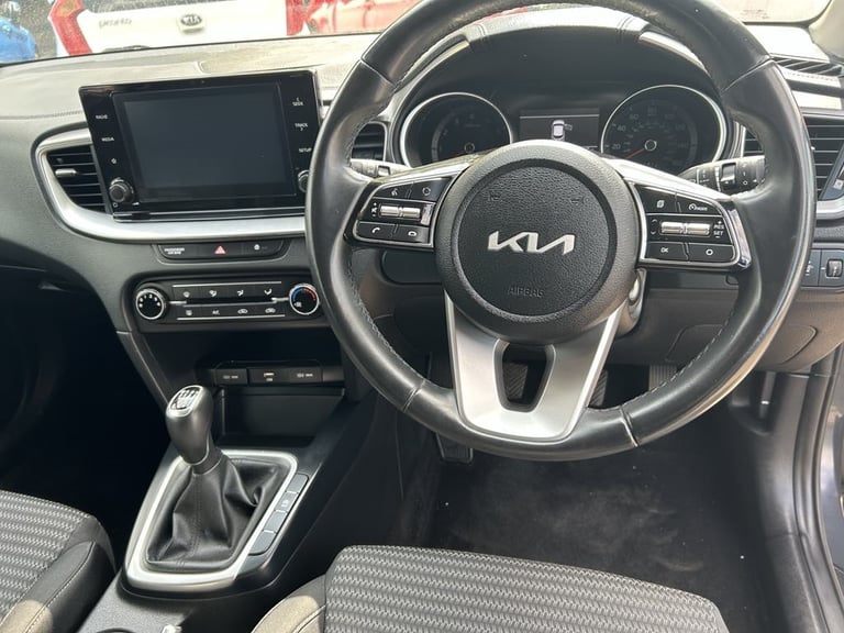 2022 Kia XCeed 1.0 T-GDi 2 SUV 5dr Petrol Manual Euro 6 (s/s) (118 bhp) SUV Petrol Manual