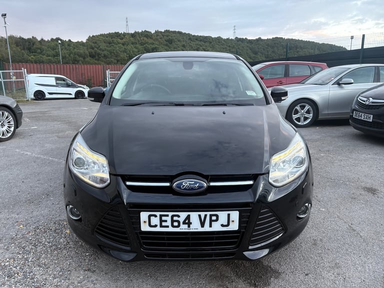 2014 Ford Focus 2.0 TDCi 163 Titanium X 5d - 12 Month Mot on sale -  HATCHBACK Diesel Manual