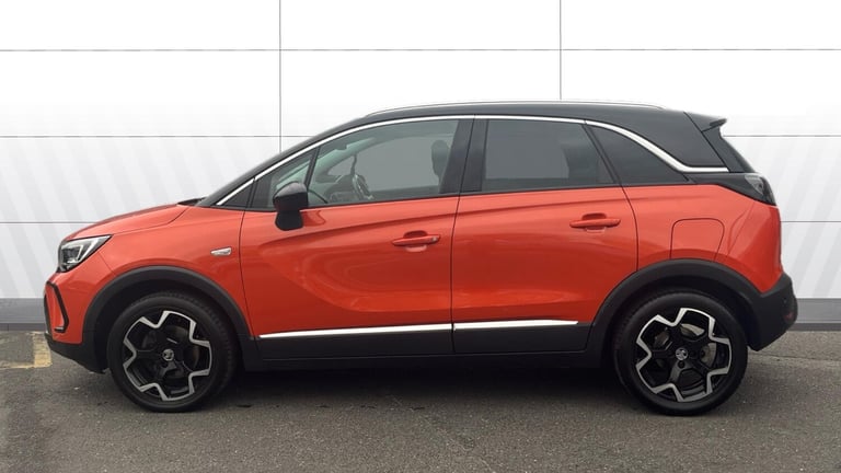 2022 Vauxhall Crossland 1.2 Turbo [130] Ultimate 5dr Petrol Hatchback Hatchback Petrol Manual
