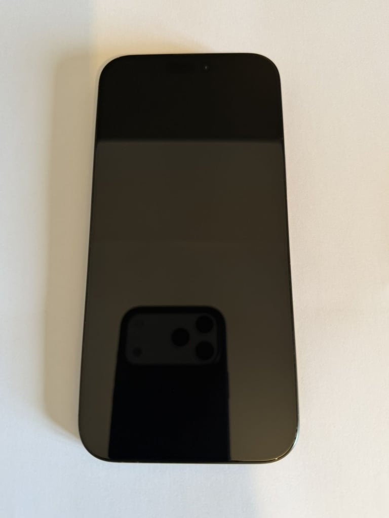 iPhone 16 Pro Max, 256GB, Black Titanium, Unlocked