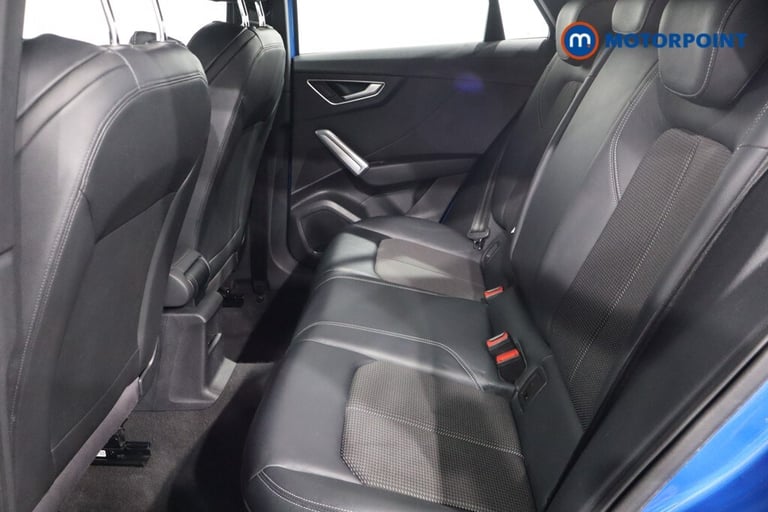 2018 Audi Q2 1.4 TFSI S Line 5dr SUV Petrol Manual