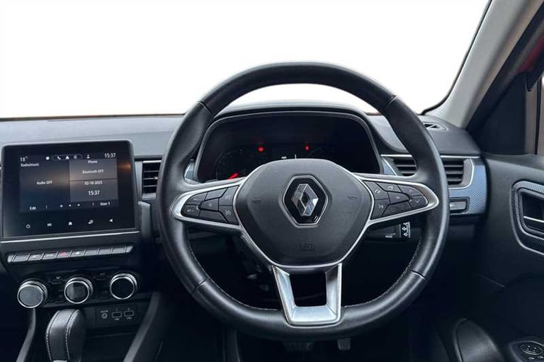 2022 Renault Arkana 1.3 TCe Mild Hybrid 140 Iconic 5dr EDC Estate Petrol Automatic