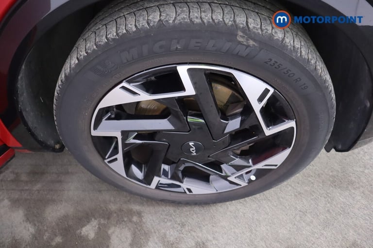 2023 Kia Sportage 1.6T GDi 48V ISG GT-Line 5dr DCT SUV Petrol Automatic