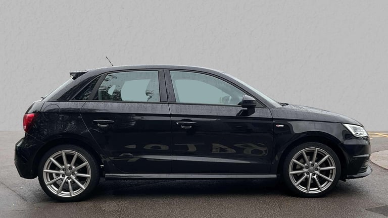 2017 Audi A1 1.4 TFSI S Line 5dr Hatchback Petrol Manual