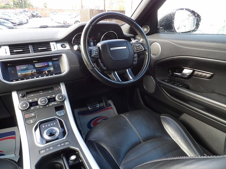2017 Land Rover Range Rover Evoque TD4 HSE Dynamic SUV Diesel Automatic