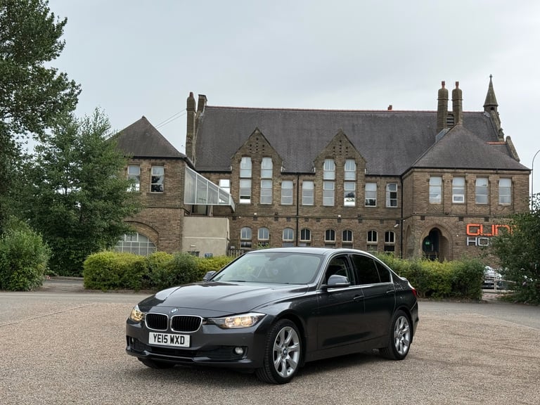 BMW, 3 SERIES, Saloon, 2015, Semi-Auto, 2993 (cc), 4 doors