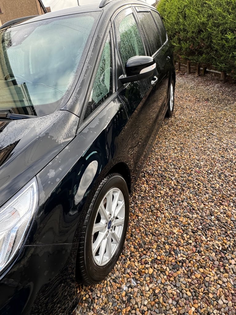 Ford Galaxy zetec ecoblue 2.0 Diesel Automatic 2019(69)