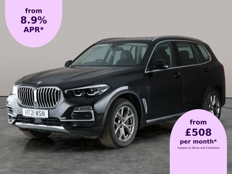 image for 2021 BMW X5 xDrive45e xLine 5dr Auto ESTATE PETROL/ELECTRIC Automatic