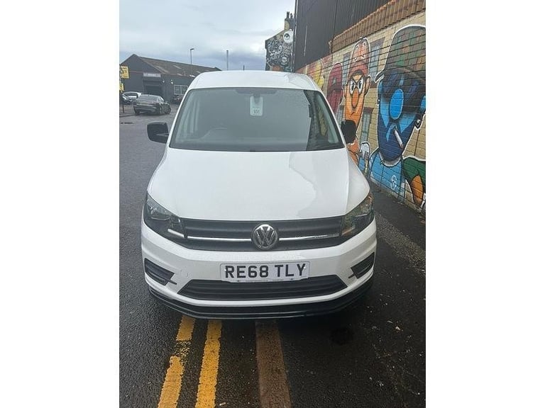 Volkswagen Caddy 2.0 TDI C20 BlueMotion Tech Highline Panel Van 