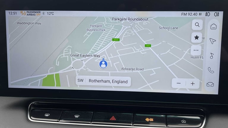 2025 MG MG HS 1.5 T-GDI SE 5dr Hatchback Petrol Manual