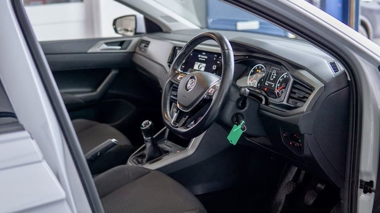 2018 Volkswagen Polo 1.0 EVO SE 5dr HATCHBACK PETROL Manual