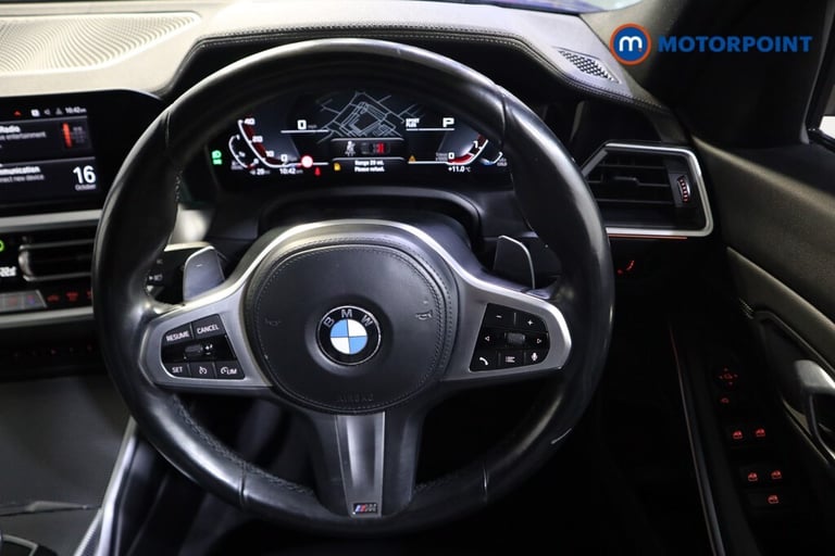 2021 BMW 3 Series M340d xDrive MHT 4dr Step Auto Saloon Diesel Automatic