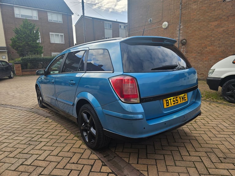 image for Vauxhall astra Sri Xpack 1.8 manual excellent runner