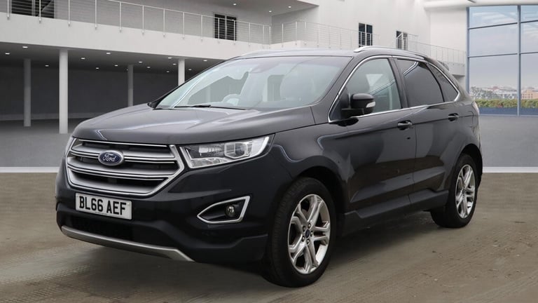 2016 Ford Edge 2.0 TDCi Titanium SUV 5dr Diesel Powershift AWD Euro 6 (s/s)