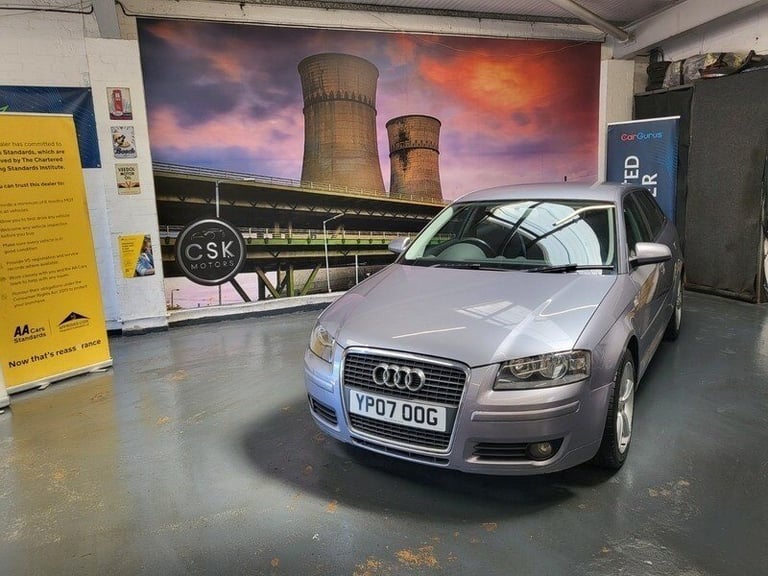 Audi A3 TDI SPORT
