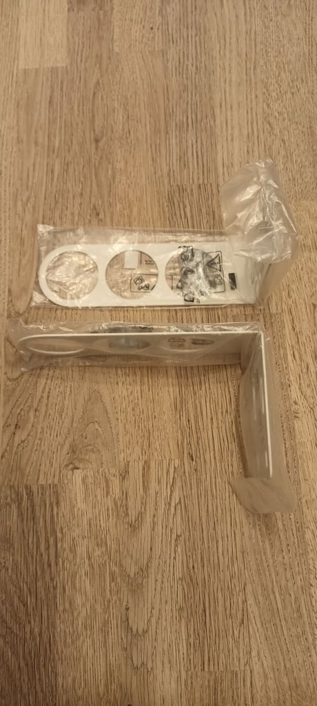 2 x IKEA Komplement Valet Hangers
