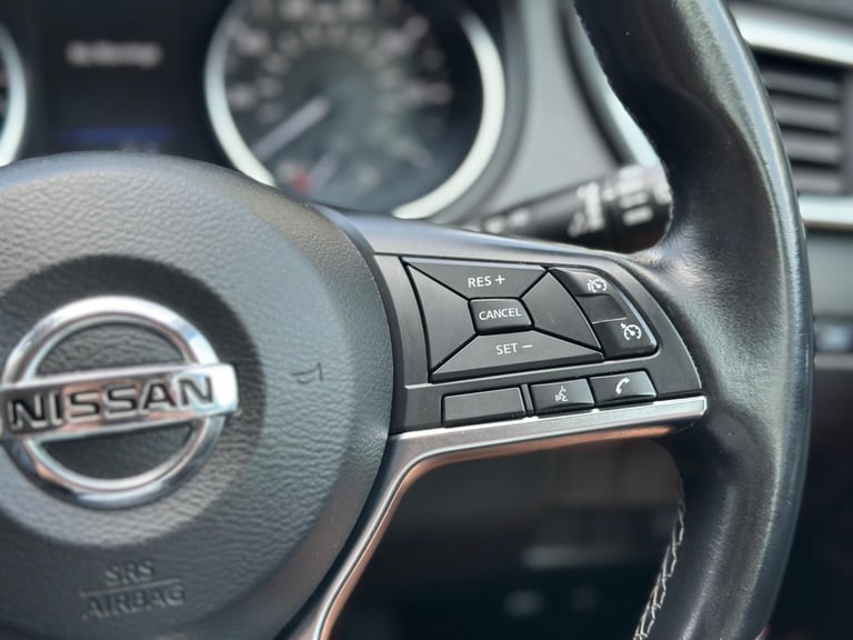 2021 Nissan Qashqai 1.3 DIG-T N-Motion Euro 6 (s/s) 5dr HATCHBACK Petrol Manual