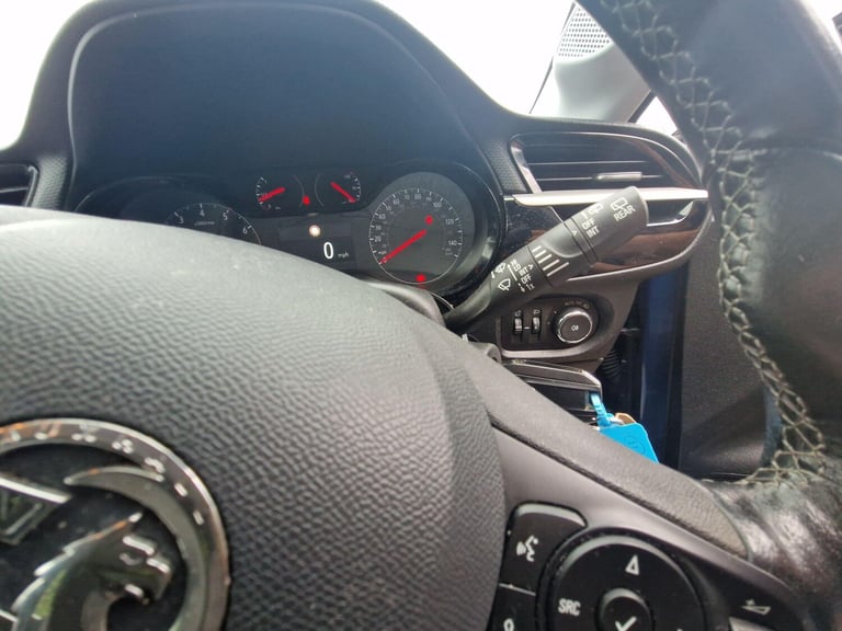 2020 Vauxhall Corsa 1.2 SE Euro 6 5dr Petrol
