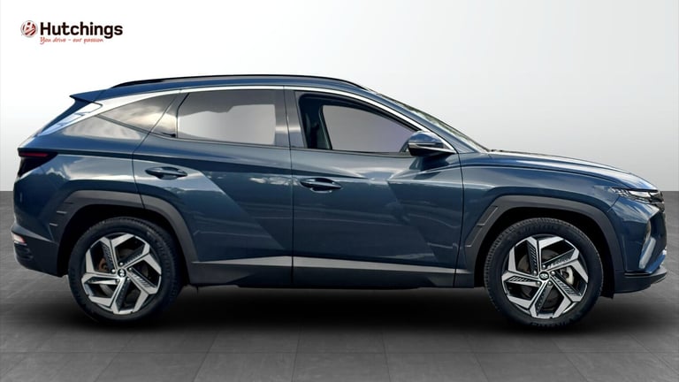 2022 Hyundai TUCSON 1.6 h T-GDi Ultimate SUV 5dr Petrol Hybrid Auto Euro 6 (s/s) (230 ps) ESTATE ...