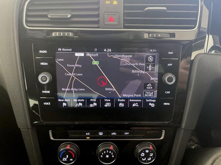 2018 Volkswagen Golf 1.6 TDI GT Euro 6 (s/s) 5dr Manual Hatchback Diesel Manual