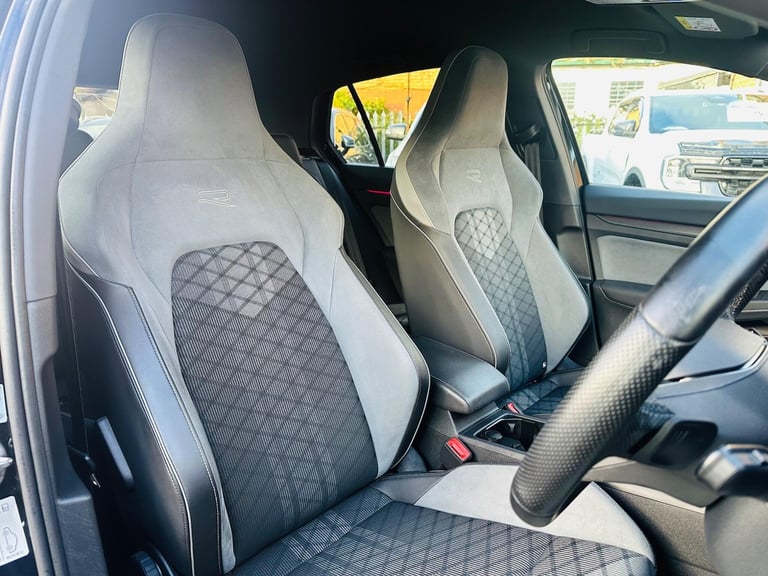2021 Volkswagen Golf 1.5 eTSI MHEV R-Line DSG Euro 6 (s/s) 5dr HATCHBACK Petrol/Electric Hybrid A...