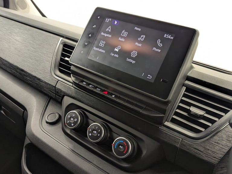 2023 Renault Trafic dCi Blue SL28 Sport Panel Van Diesel Manual
