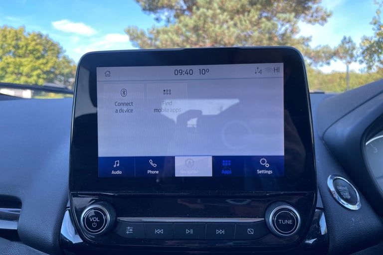 2019 Ford Ecosport 119DB Hatchback Petrol Manual